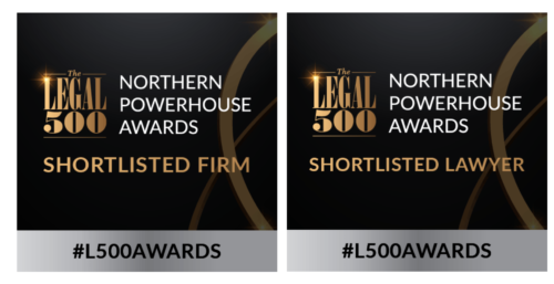 Legal 500 Northern Powerhouse Awards