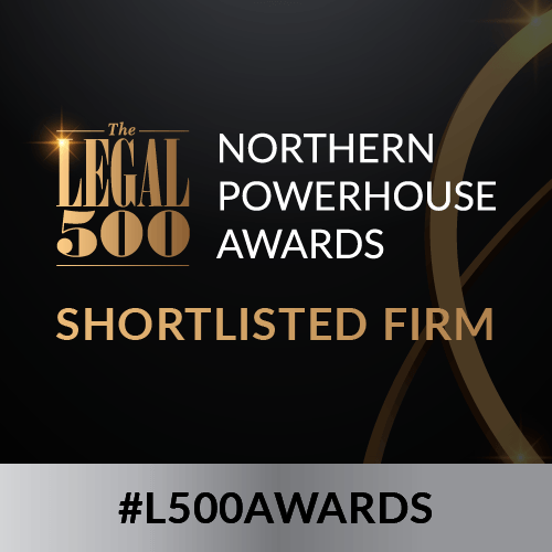 Legal 500 Awards Northern