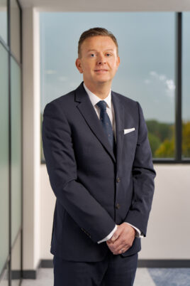 Gary Ashton - Partner