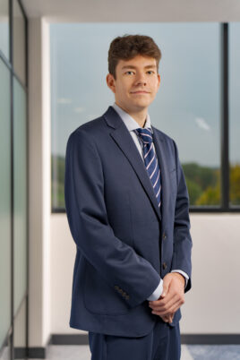 Harry Bickerton - Trainee Solicitor