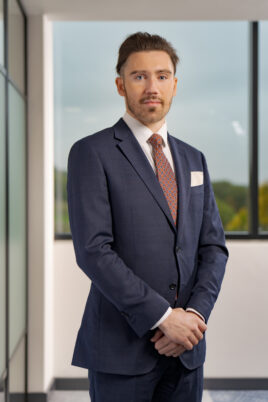 Joe Mills - Solicitor