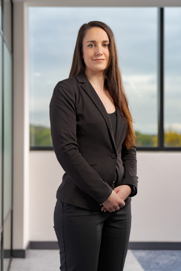 Prudence Walton's Team Photo