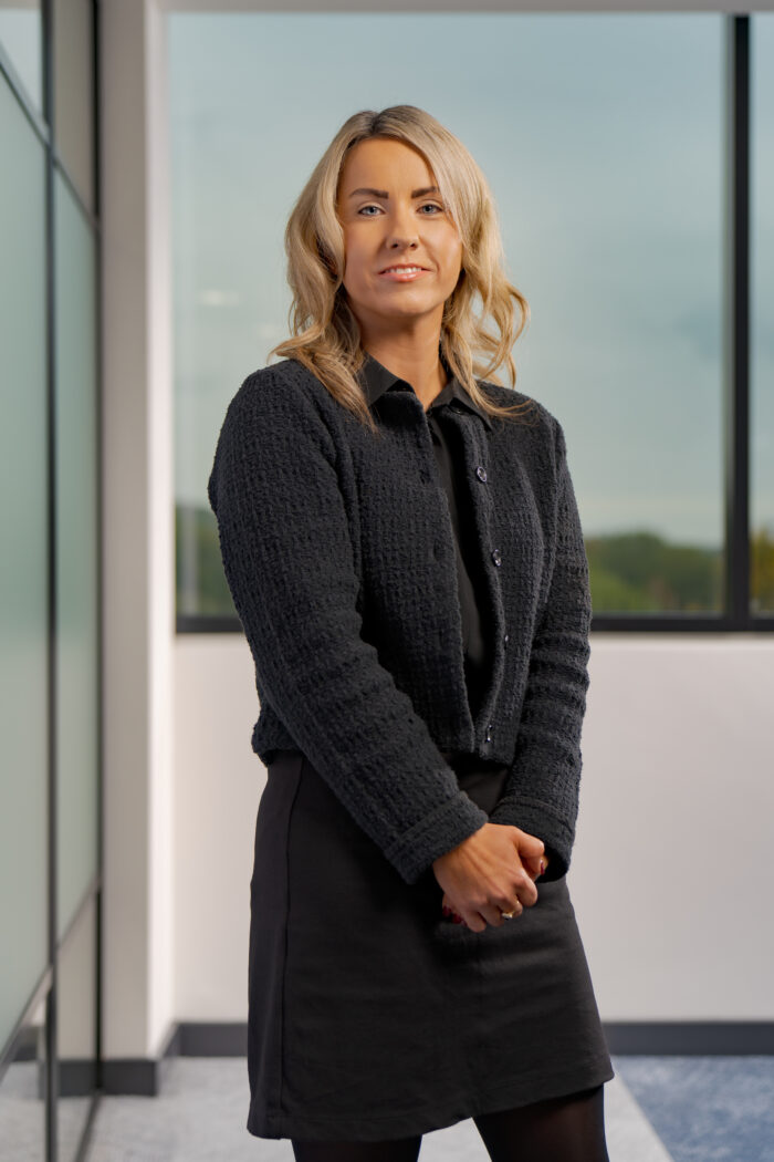 Rebecca Jackson's Team Photo